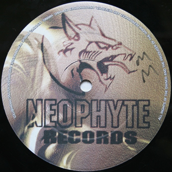 The Final Bodylotion Pt. II back label