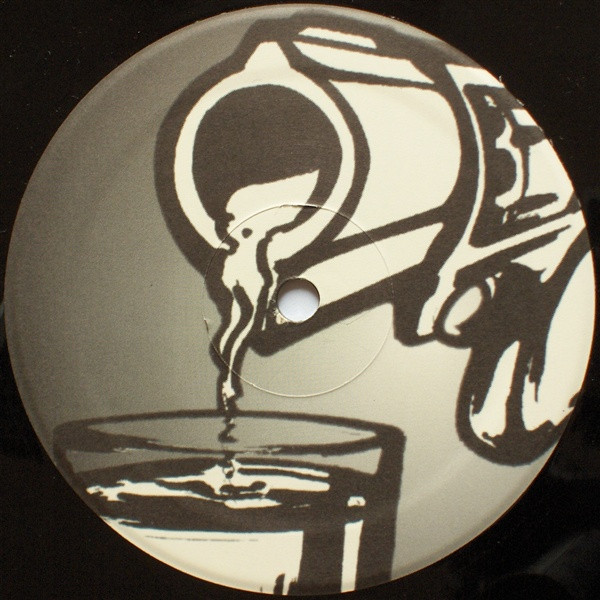 Tubthumping (I Am Hardcore) front label