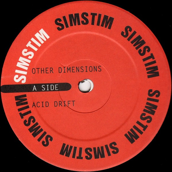 Other Dimensions front label