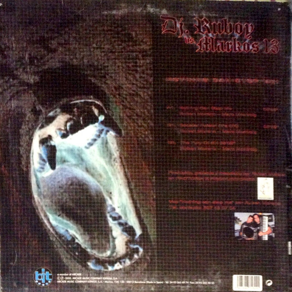 Nothing Can Stop Me! back cover