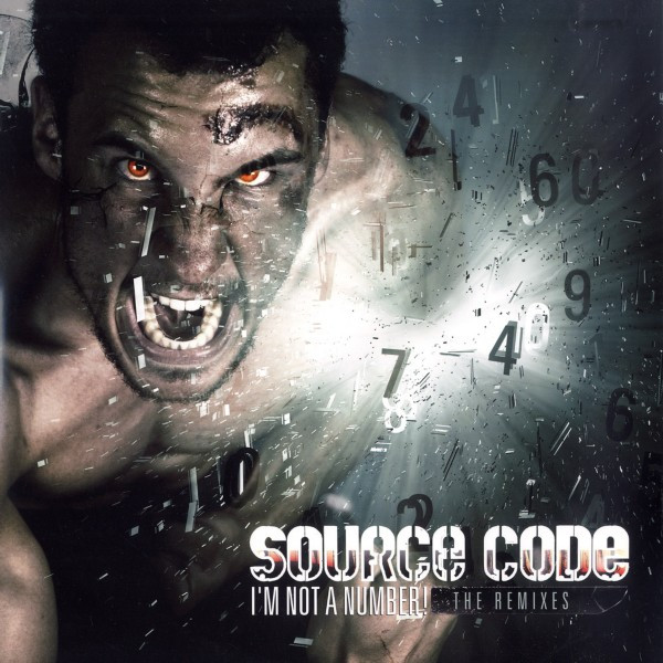 I'm Not A Number! (The Remixes)