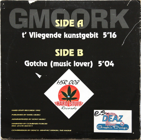 Het Vliegende Kunstgebit back cover