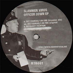 Officer Down EP