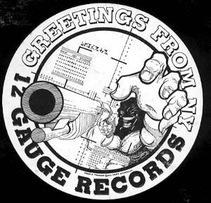12 Gauge Records