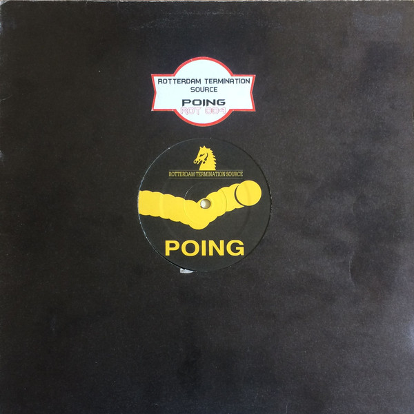 Poing front label
