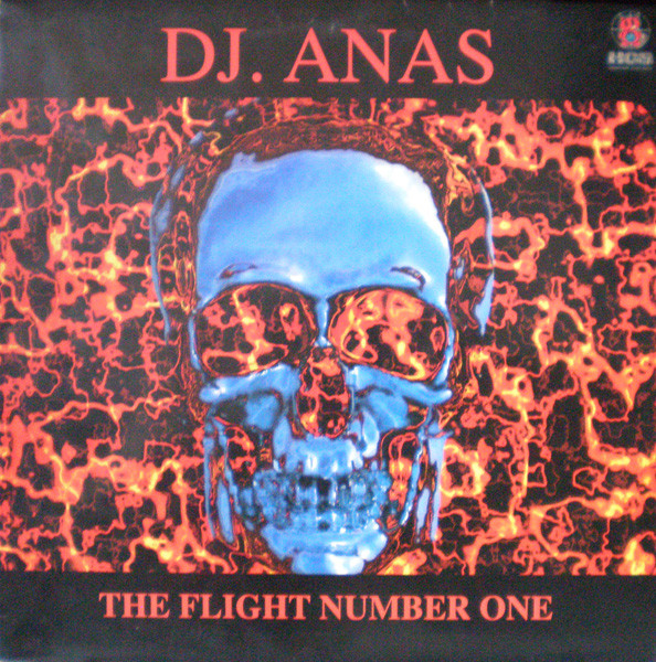 The Flight Number One front cover