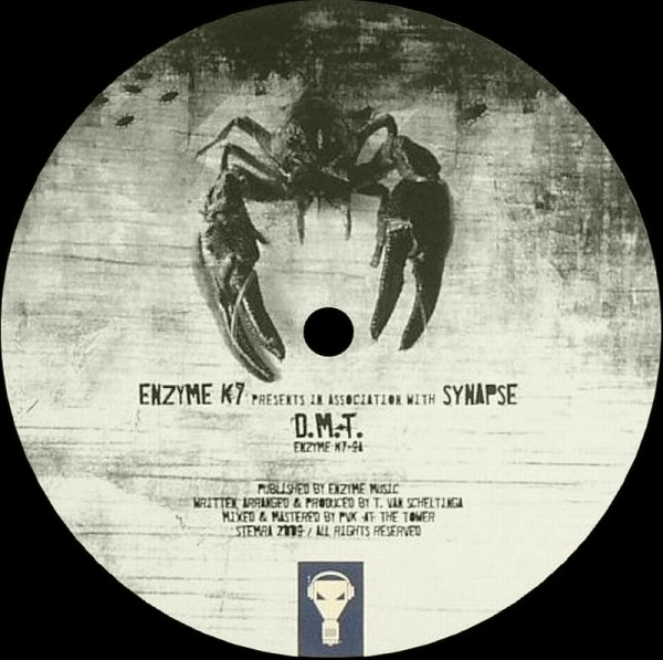 D.M.T. / The Raebai front label