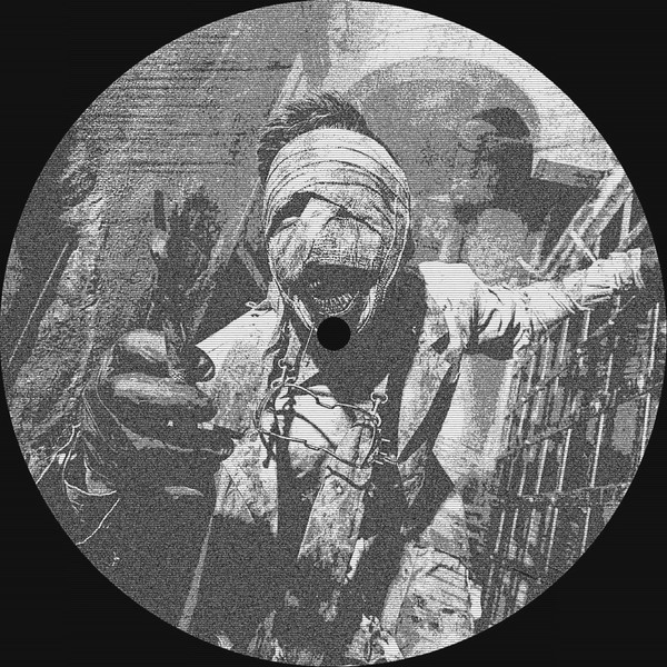 Auf Die Harte Tour! front label