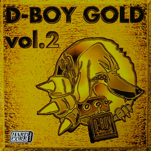 D-Boy Gold Vol. 2