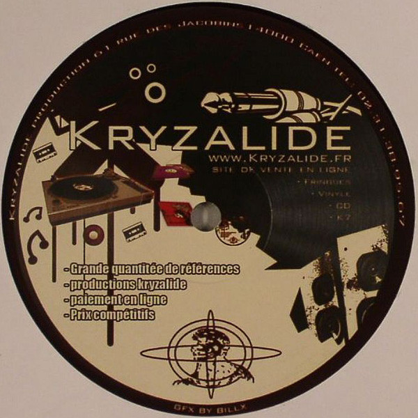 Alcaloide 10 back cover