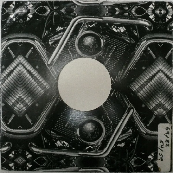 Power Surge front label