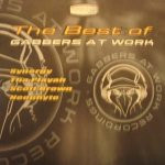 The Best Of Gabbers At Work front cover