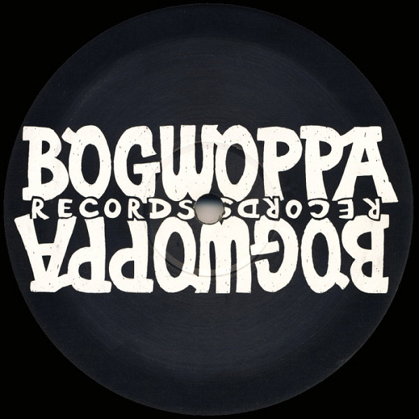 The Undercover Walk EP back cover