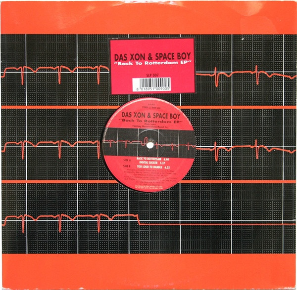 Back To Rotterdam EP