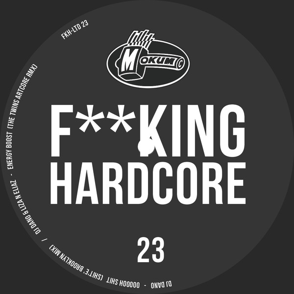 Oooooh Shit (Shit’e’Brooklyn Mix) front label