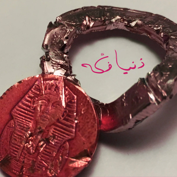 Donya Fakka back cover