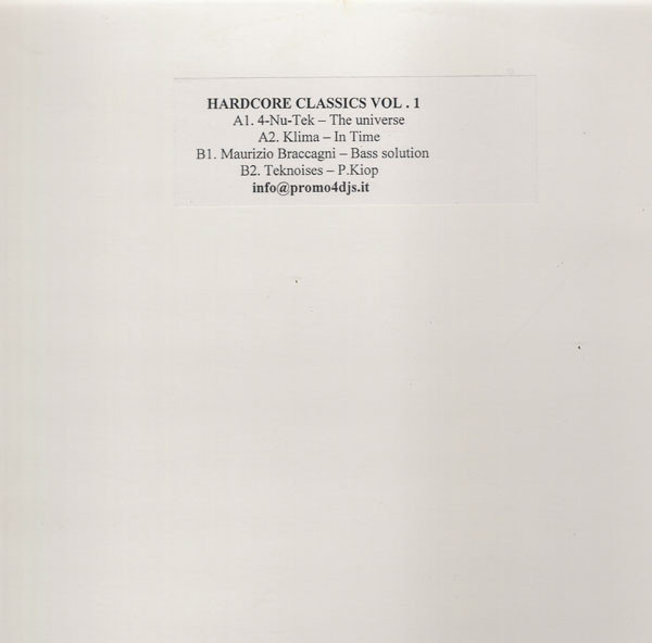 Hardcore Classics Vol. 1