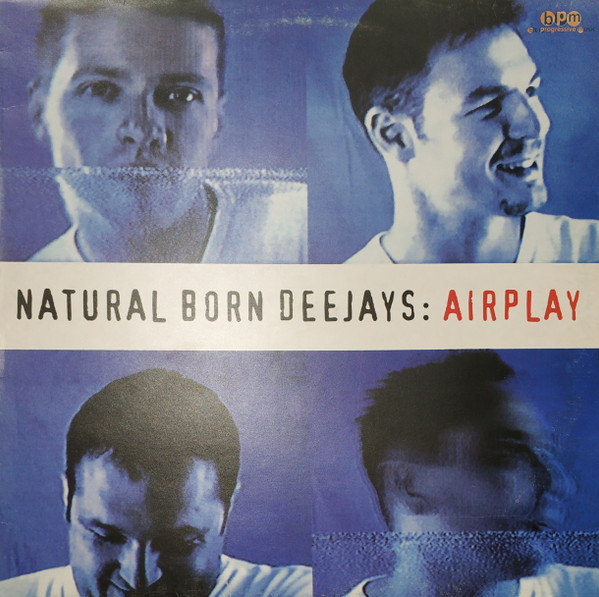 Airplay front cover