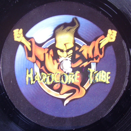 Can't Hold Me Down back label