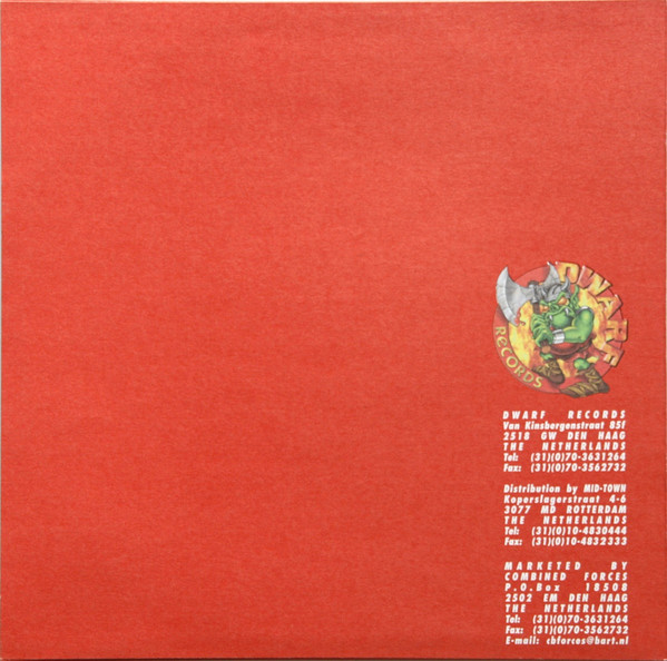 Another Dream back cover