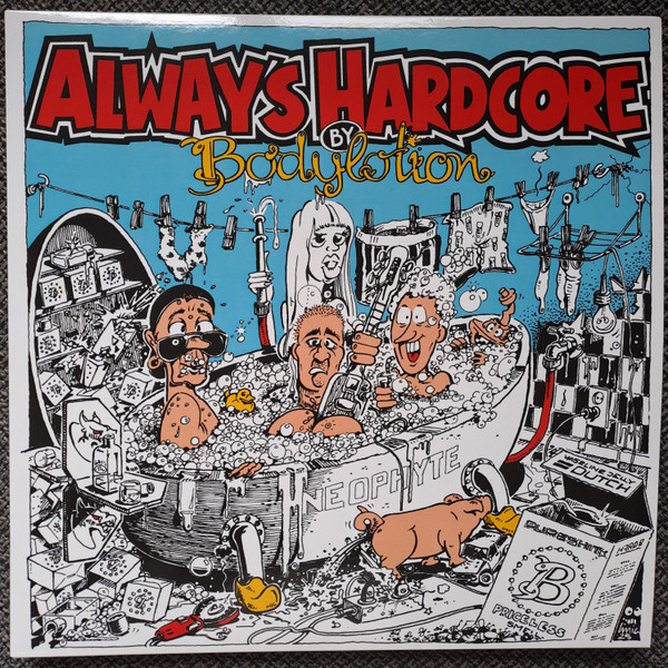 Always Hardcore