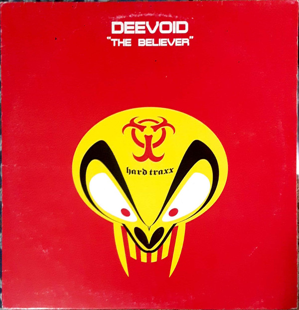The Believer front label