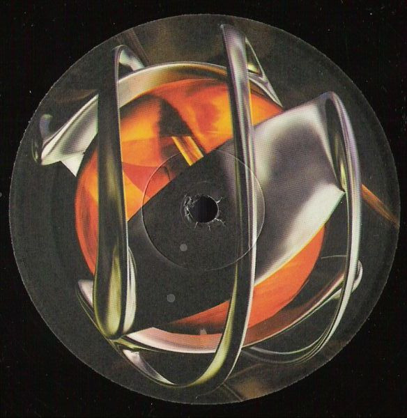 Master Bass back cover