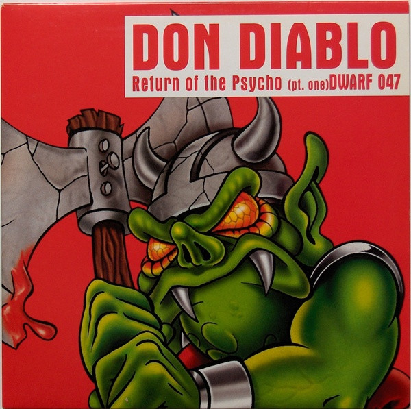 Return Of The Psycho (Pt. One)