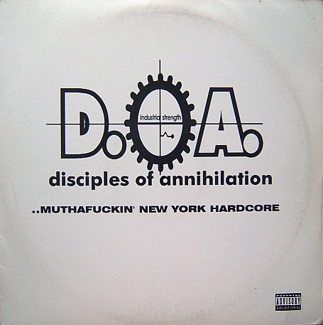 ..Muthafuckin' New York Hardcore