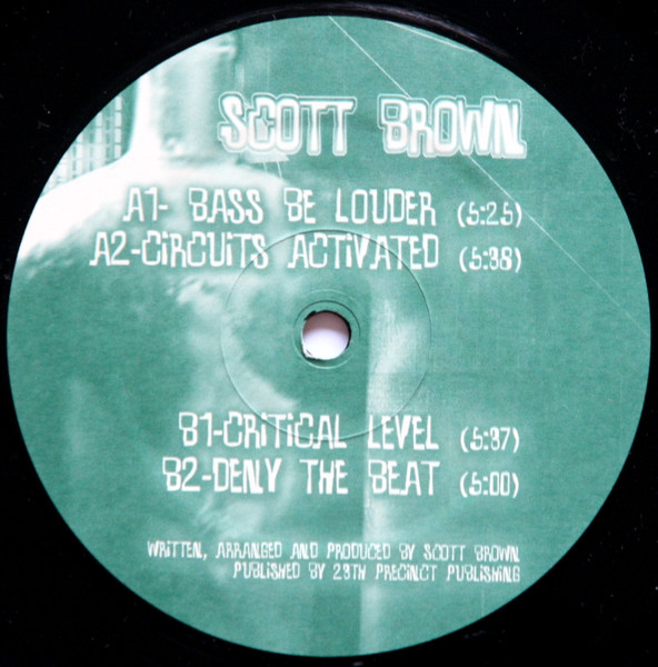 The Buckfast Experience front label