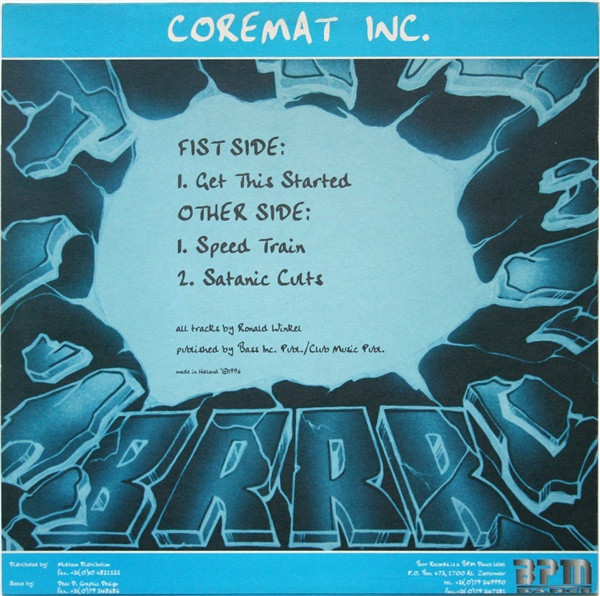 Get This Started back cover