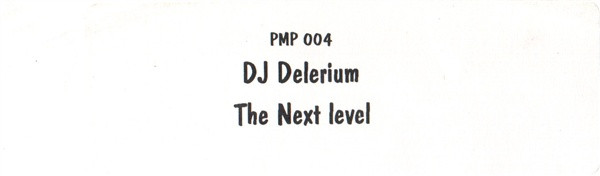 The Next Level back cover