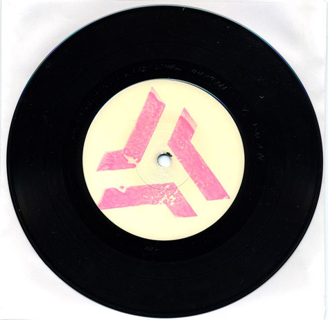 Pink Ponies Versus Blue Bytes front label