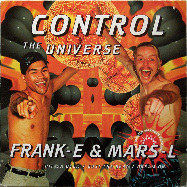 Control The Universe