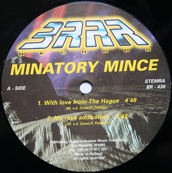 With Love From The Hague