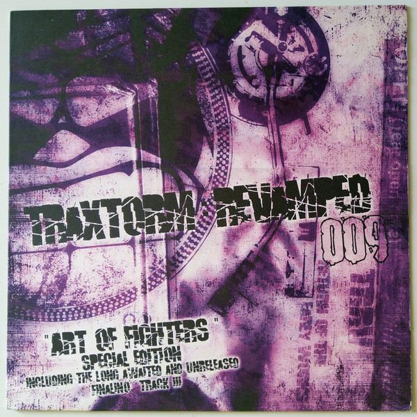 Traxtorm Revamped 009 - Art Of Fighters Special Edition