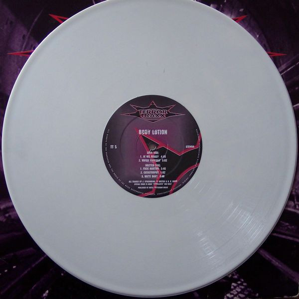 Ik Wil Hakke! front label