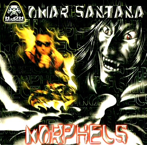 Morpheus front cover