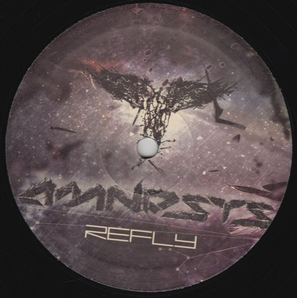 Refly front label