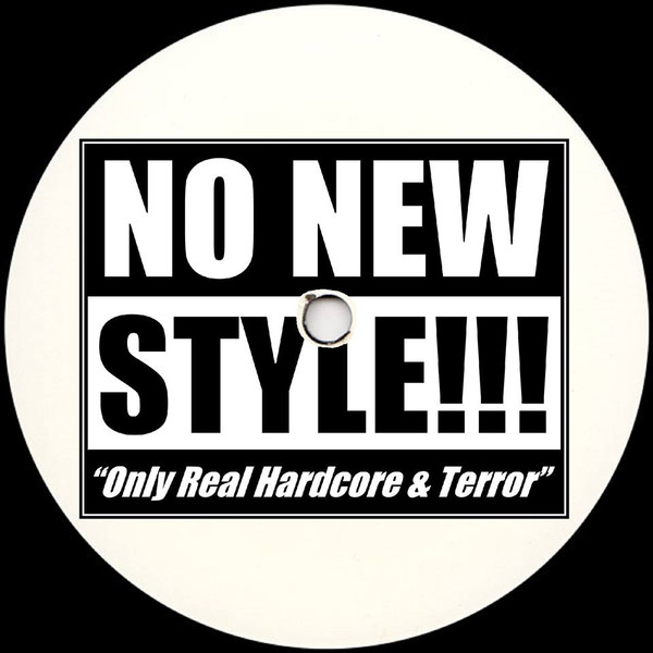 The Underground Massacre E.P. back cover