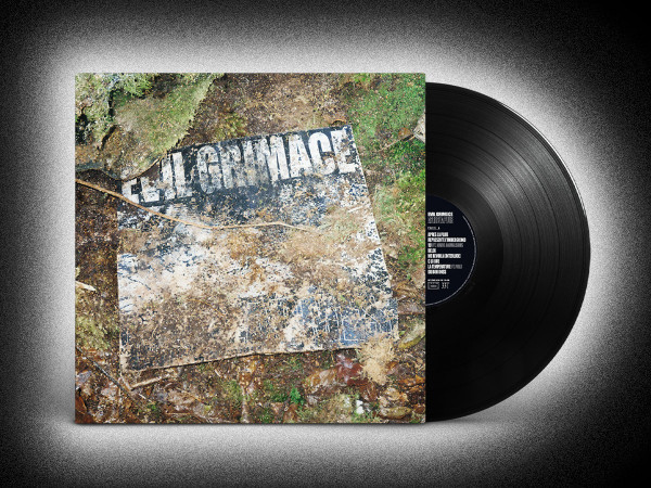 Après La Pluie [ALBUM] back cover