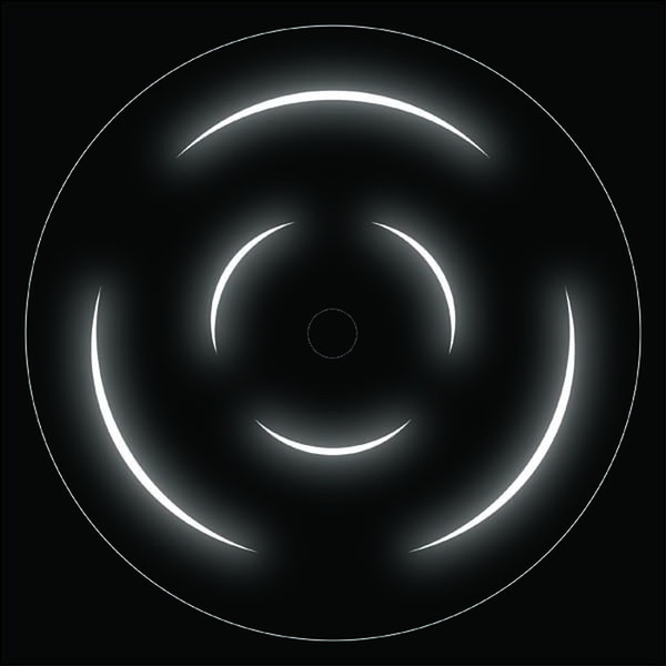 Double Ecstasy back label