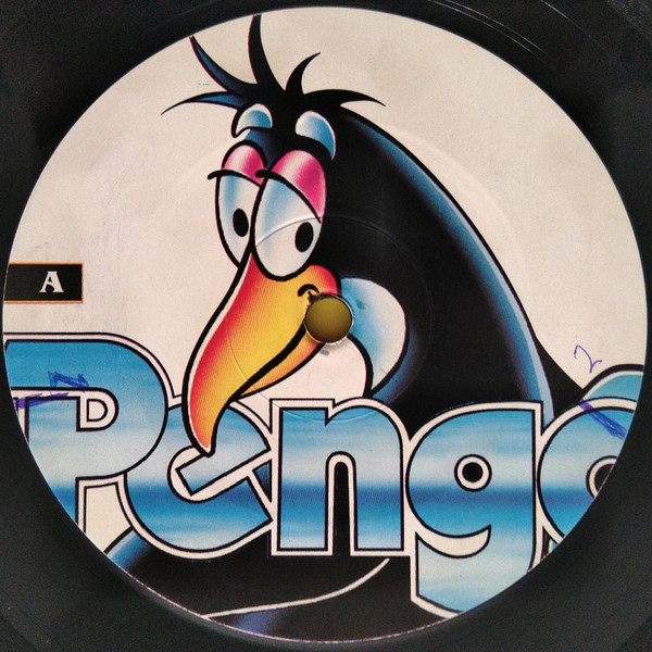 Ravers Groove front label