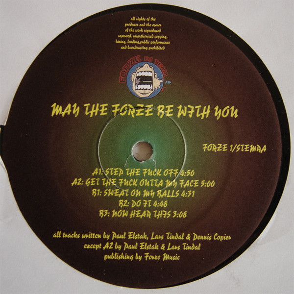 May The Forze Be With You