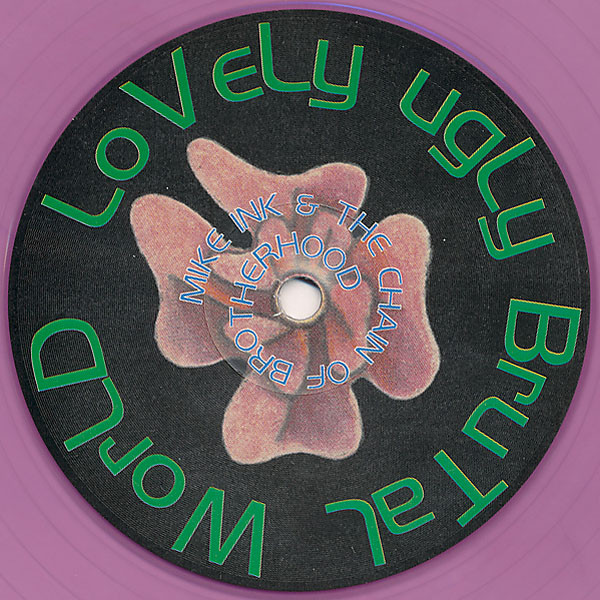 Lovely Ugly Brutal World