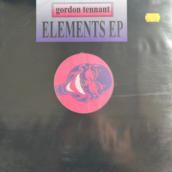 Elements EP front cover