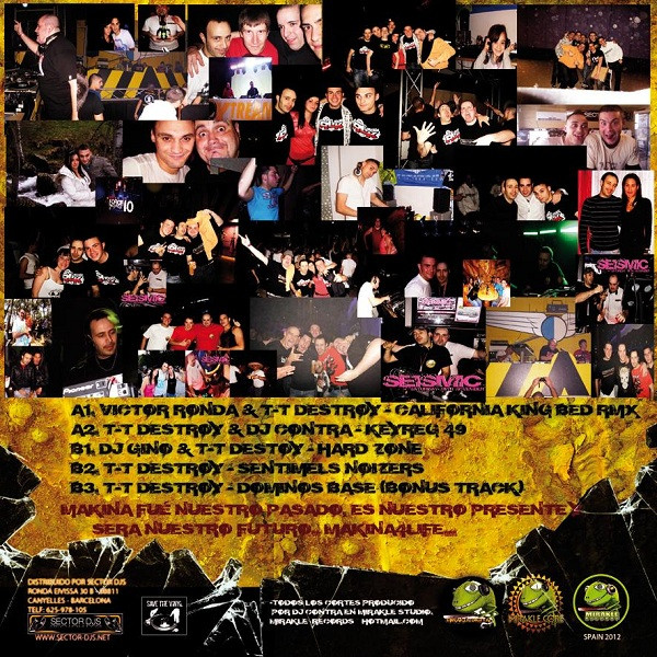 Mirakle Wanted EP Vol. 2