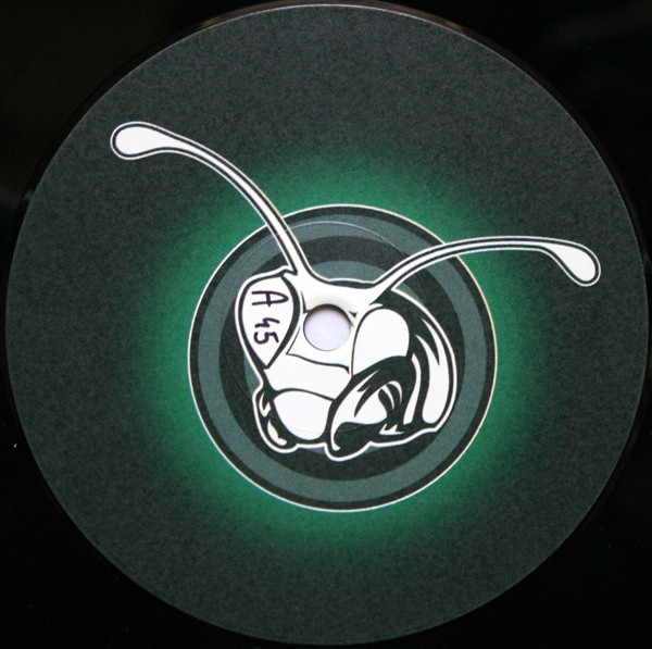 Praying Mantis Power Edition Vol. 1 back label