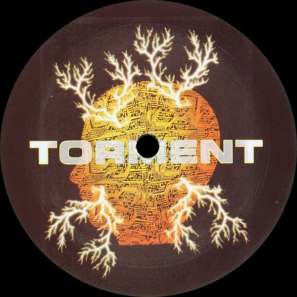 The Total Fear Of Darkness EP back cover