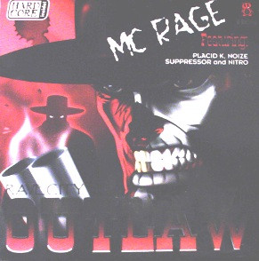 Outlaw / Ravecity front cover